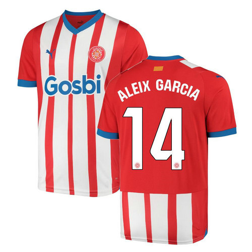 maglia aleix garcia 14 girona fc prima 2023-2024 uomo