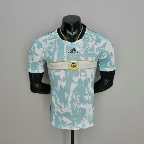 maglia argentina 2022-2023 player version uomo