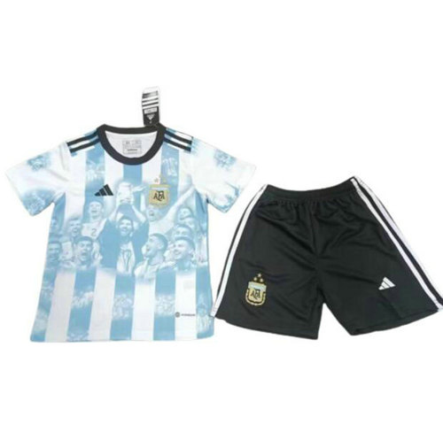 maglia argentina champions edition 2023-2024 a poco prezzo bambino