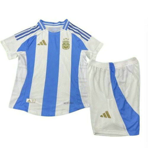 maglia argentina prima 2024 bambino