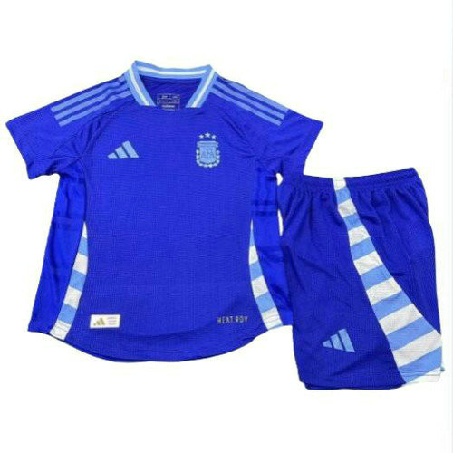 maglia argentina seconda 2024 bambino