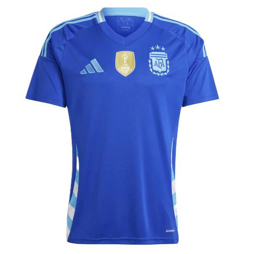 maglia argentina seconda 2024 uomo