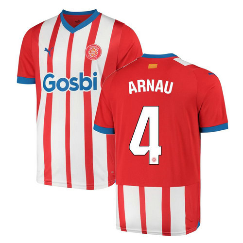 maglia arnau 4 girona fc prima 2023-2024 uomo