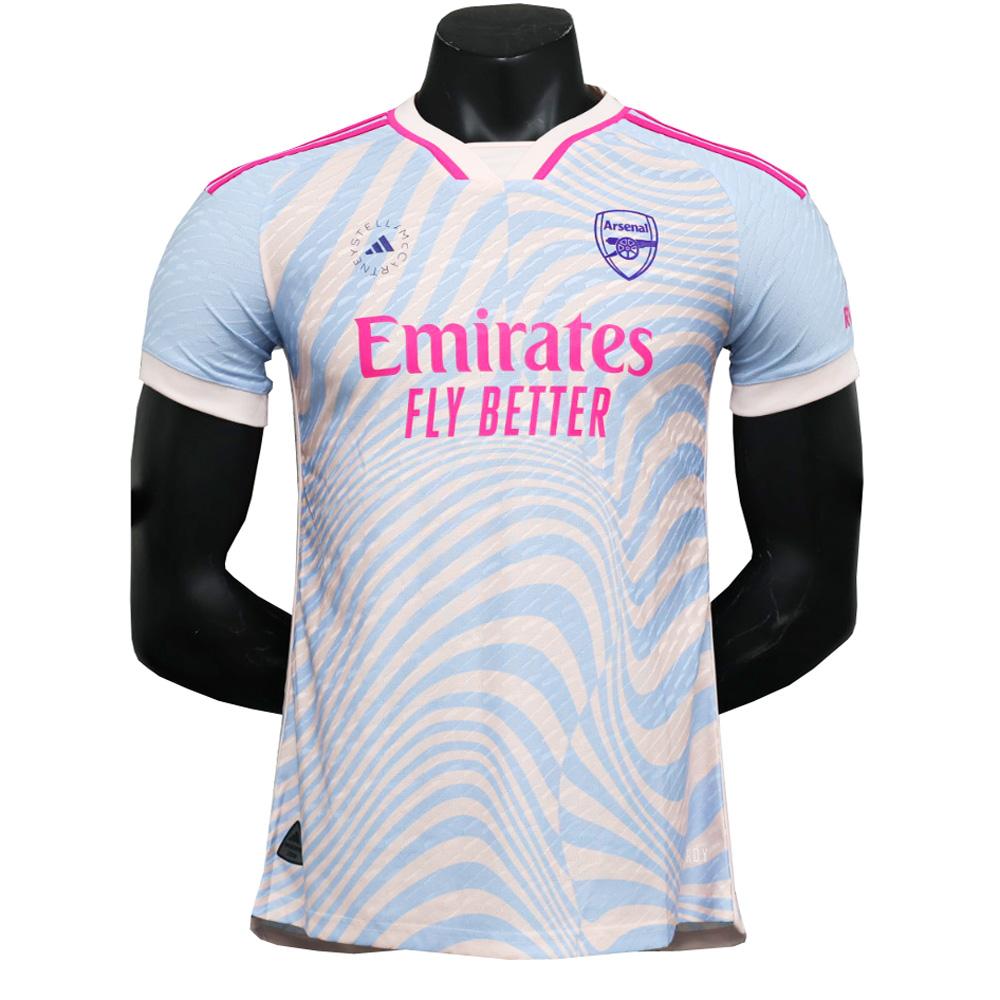 maglia arsenal edizione 2023-2024 uomo