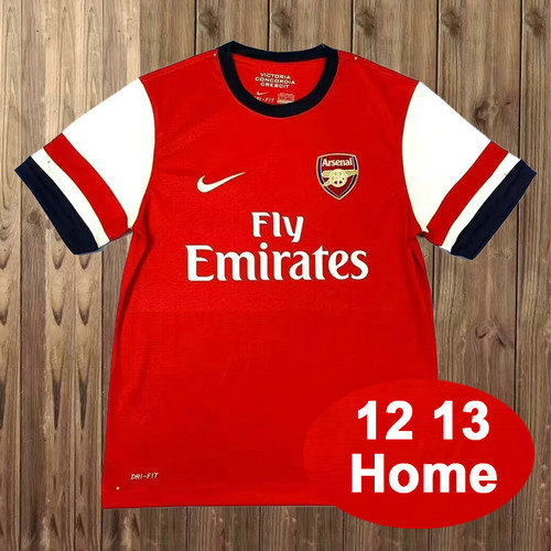 maglia arsenal prima 2012 2013 uomo