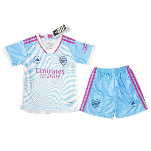 maglia arsenal seconda 2023-2024 bambino