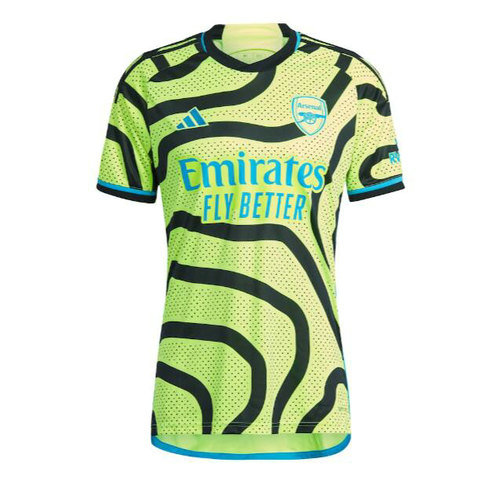 maglia arsenal seconda 2023-2024 uomo