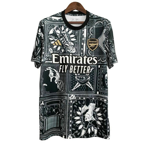 maglia arsenal speciale 111 2023-2024 uomo