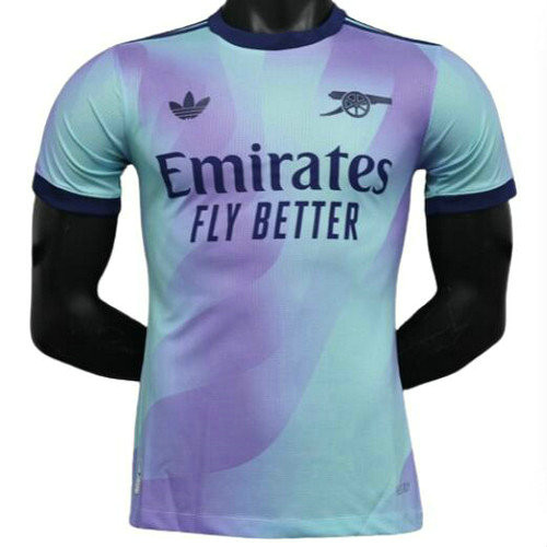 maglia arsenal terza 2024-2025 uomo