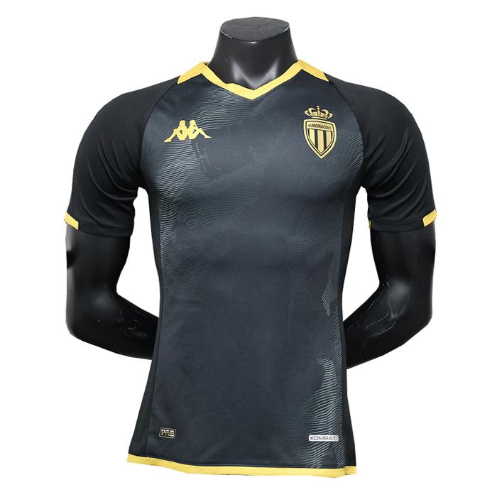 maglia as monaco seconda 2023-2024 uomo