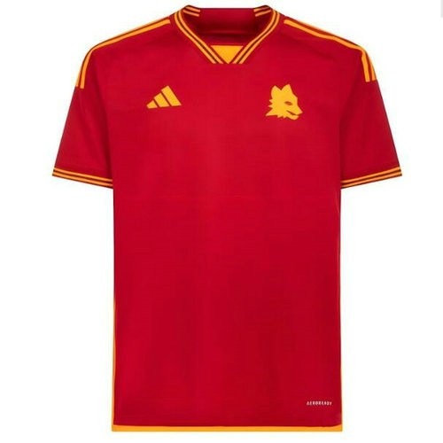 maglia as roma prima 2023-2024 uomo