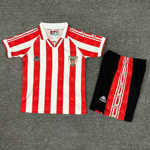 maglia athletic club prima 1995 1997 bambino