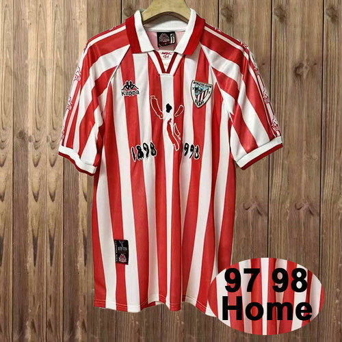 maglia athletic club prima 1997 1998 uomo