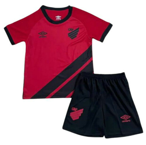 maglia athletico paranaense prima 2023-2024 bambino