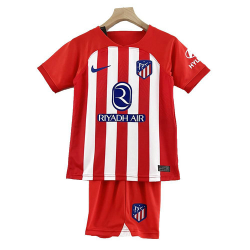 maglia atlético madrid prima 2023-2024 bambino