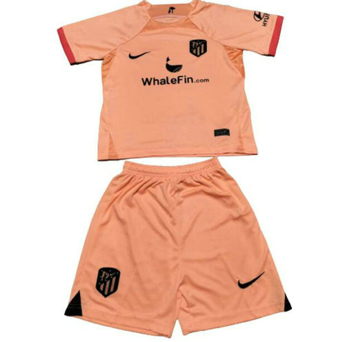 maglia atlético madrid terza 2022-2023 bambino