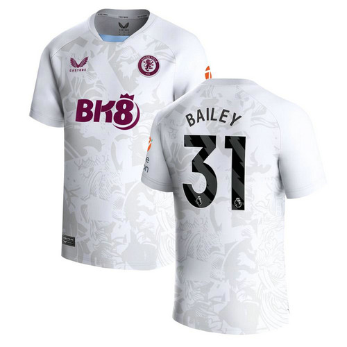 maglia bailey 31 aston villa seconda 2023-2024 uomo