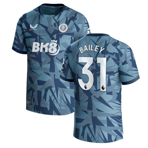 maglia bailey 31 aston villa terza 2023-2024 uomo