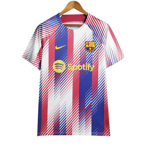 maglia barcellona pre-match 2023-2024 uomo