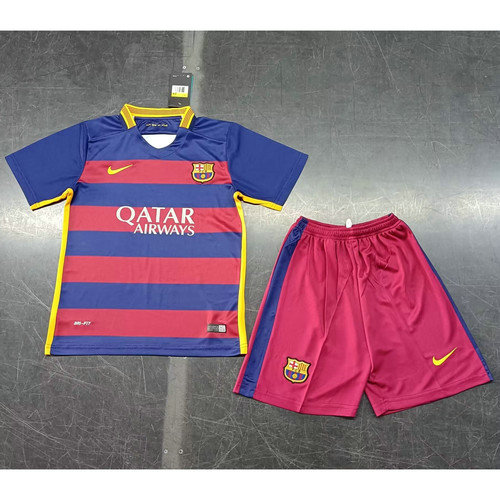 maglia barcellona prima 2015 2016 bambino