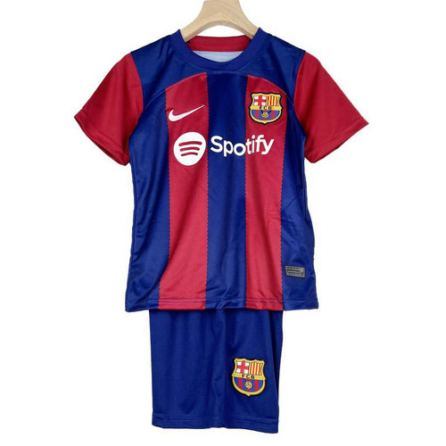 maglia barcellona prima 2023-2024 bambino