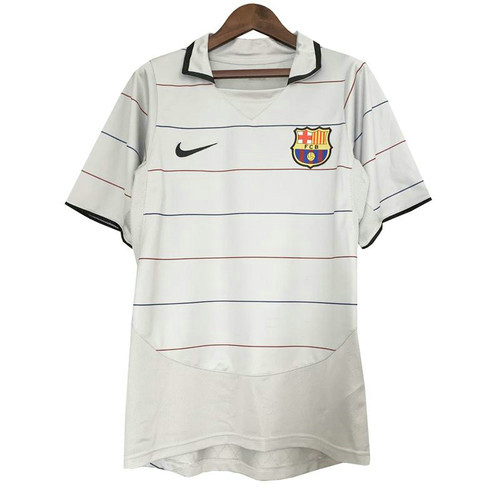 maglia barcellona seconda 2003-2004 uomo