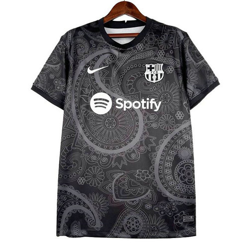 maglia barcellona speciale 2023-2024 nero uomo