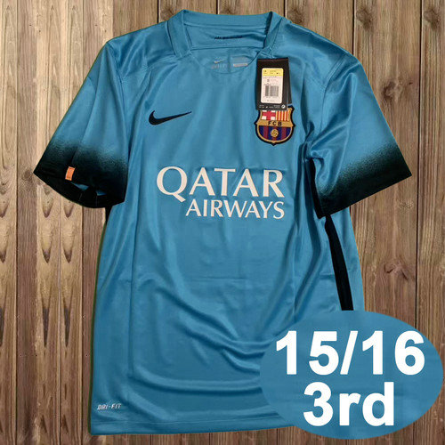 maglia barcellona terza 2015 2016 uomo