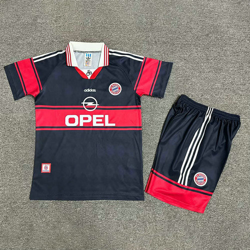 maglia bayern münchen prima 1997 1999 bambino