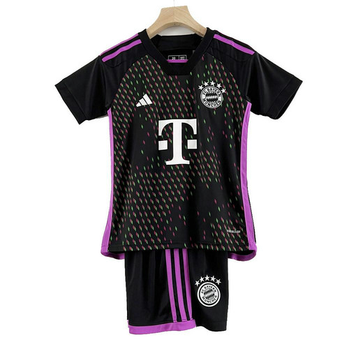 maglia bayern münchen seconda 2023-2024 bambino