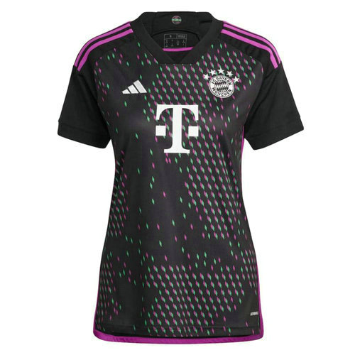 maglia bayern münchen seconda 2023-2024 donna