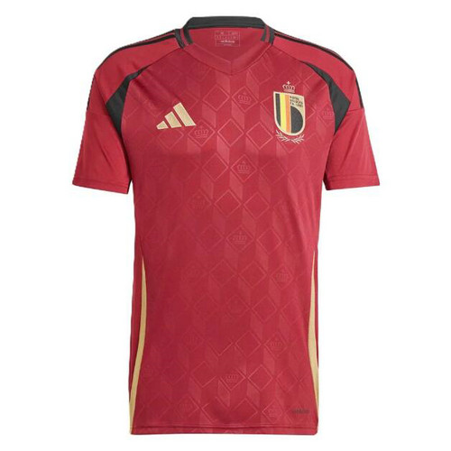 maglia belgio prima 2024 uomo