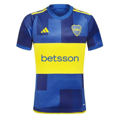 maglia boca juniors prima 2023-2024 uomo