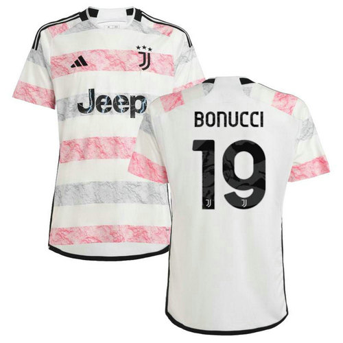 maglia bonucci 19 juventus seconda 2023-2024 uomo