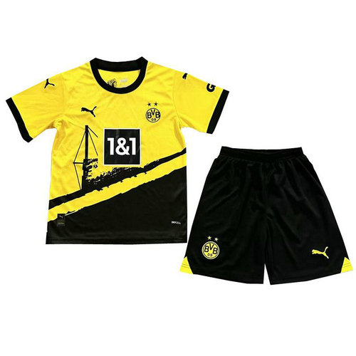 maglia borussia dortmund prima 2023-2024 bambino