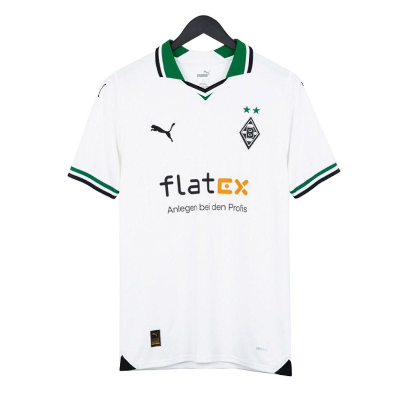 maglia borussia mönchengladbach prima 2023-2024 uomo