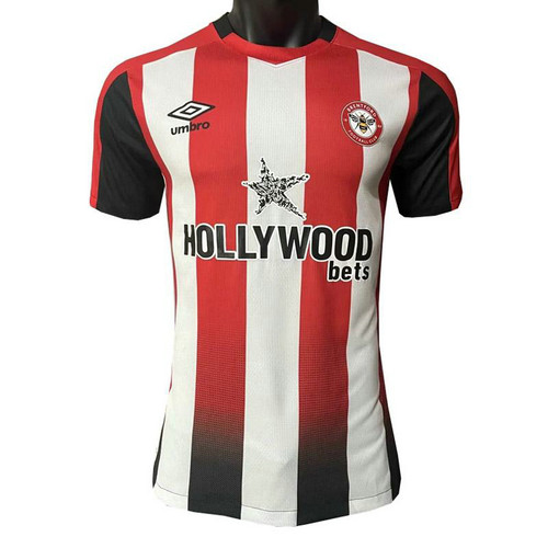 maglia brentford prima 2023-2024 uomo