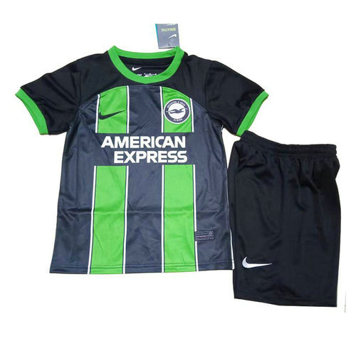 maglia brighton seconda 2023-2024 bambino