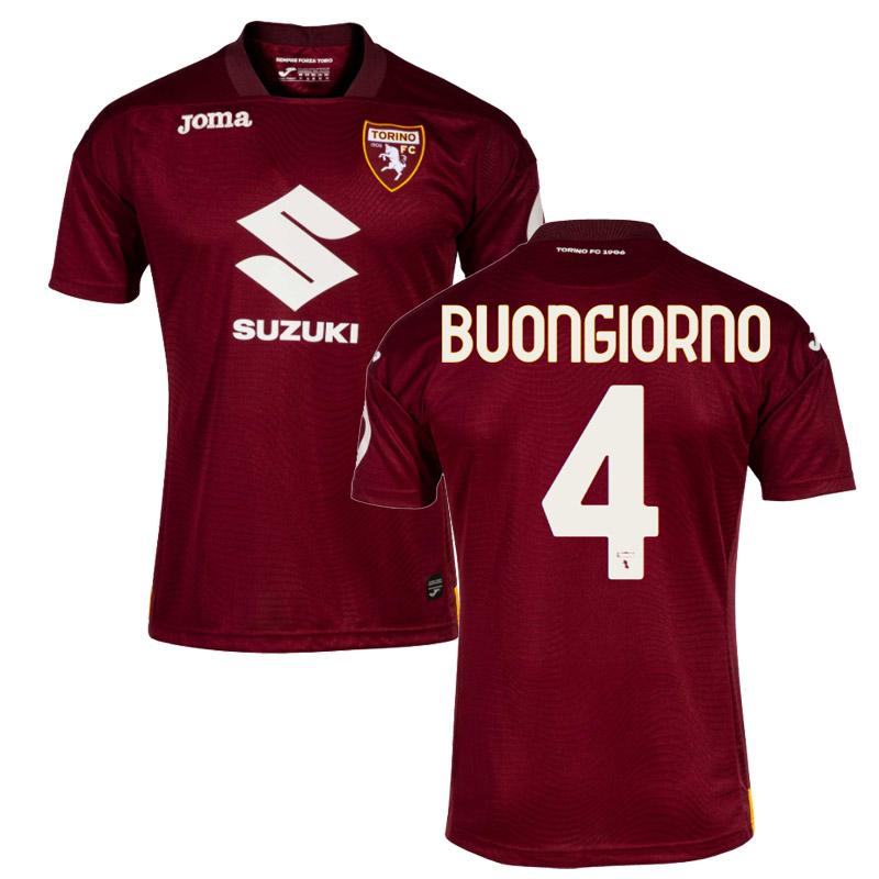 maglia buongiorno torino prima 2023-2024 uomo