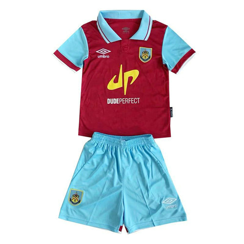 maglia burnley prima 2023-2024 bambino