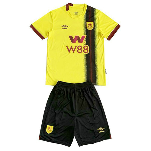 maglia burnley seconda 2023-2024 bambino