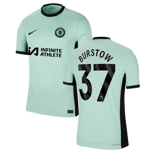 maglia burstow 37 chelsea terza 2023-2024 uomo