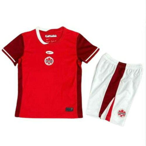 maglia canada prima 2024 bambino