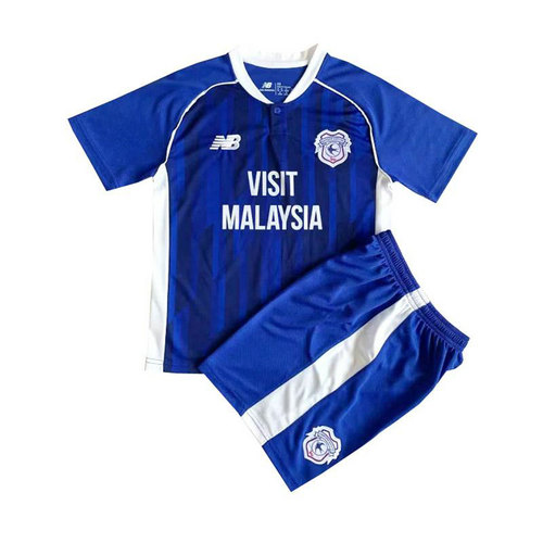 maglia cardiff city prima 2023-2024 bambino