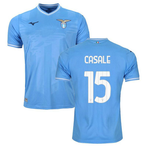 maglia casale 15 lazio prima 2023-2024 uomo