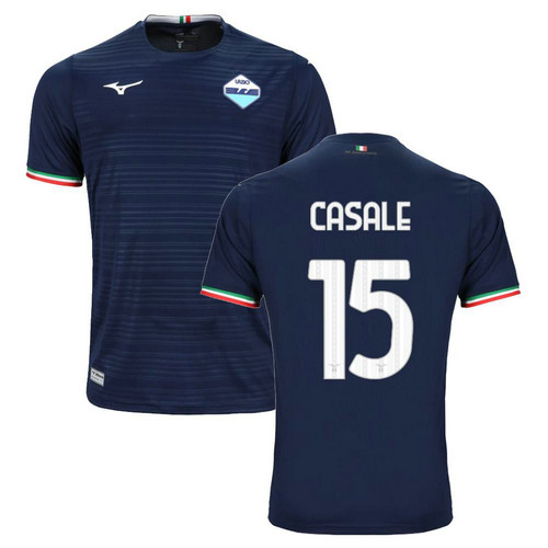 maglia casale 15 lazio seconda 2023-2024 uomo