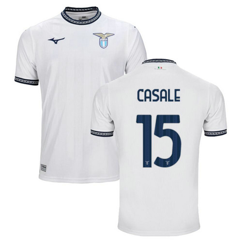 maglia casale 15 lazio terza 2023-2024 uomo