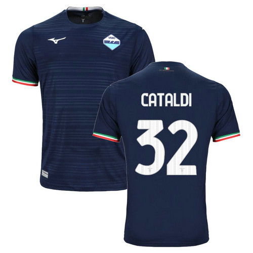 maglia cataldi 32 lazio seconda 2023-2024 uomo