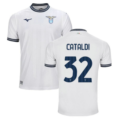 maglia cataldi 32 lazio terza 2023-2024 uomo