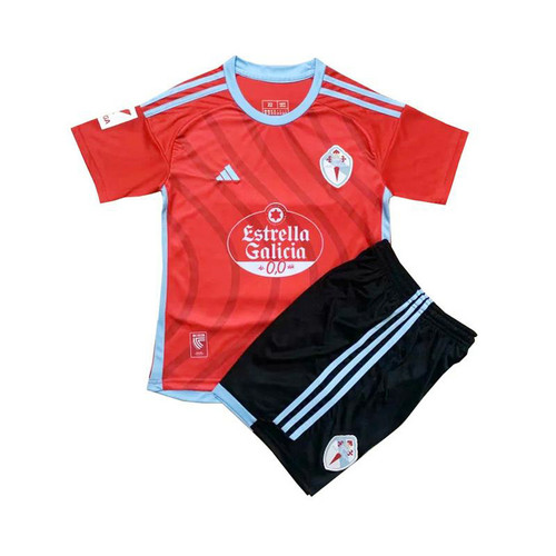 maglia celta de vigo seconda 2023-2024 bambino